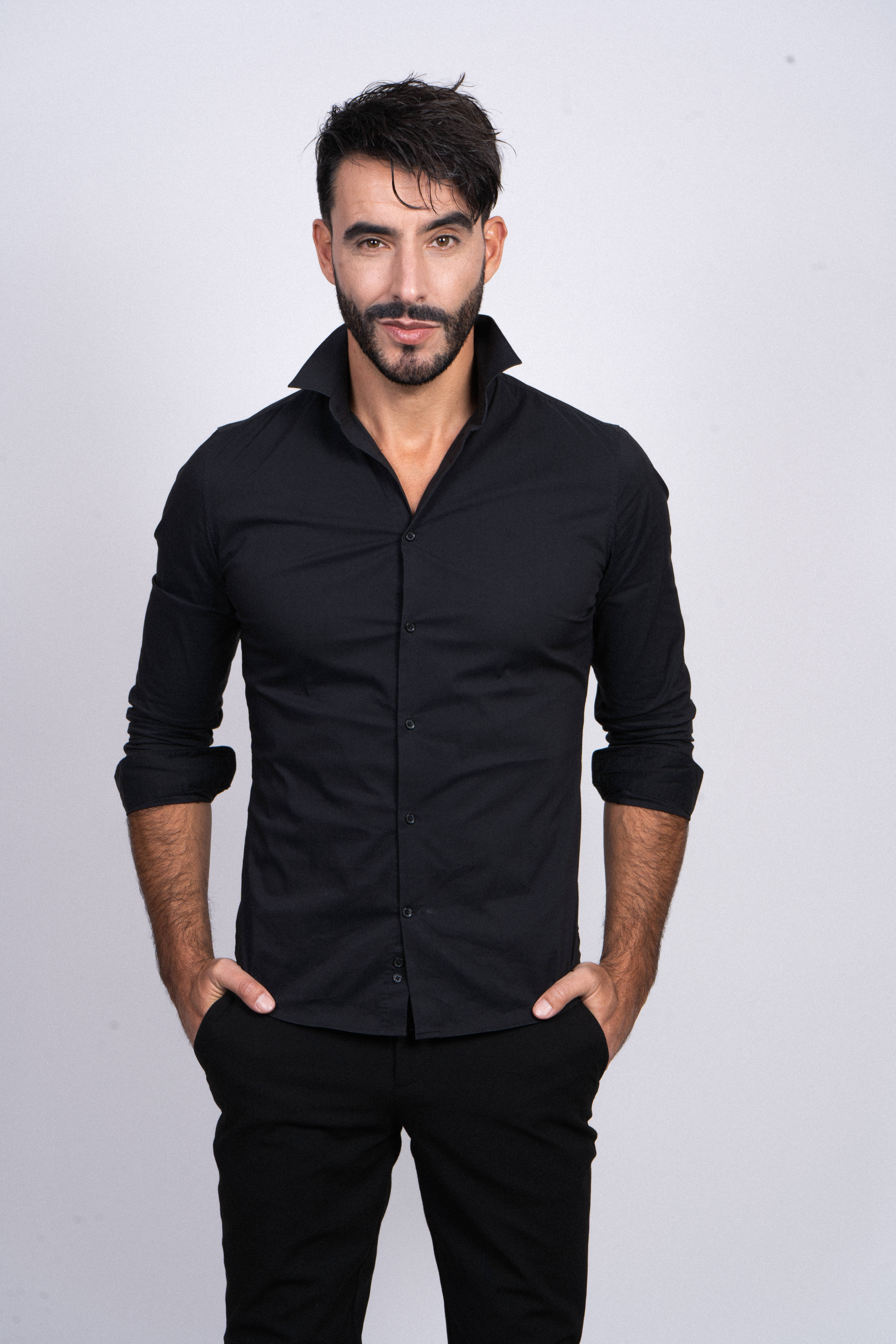 Alexandre Leroy, mannequin